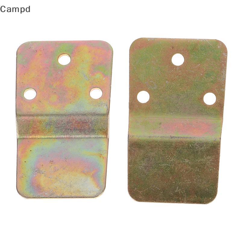 Campd 2 ชิ้นพัดลมไฟฟ้า Universal แขวนชิ้นพัดลมแขวนผนังแขวนชิ้นตะขอเหล็กคงที่ Braet พัดลมไฟฟ้าอุปกรณ์เสริม (TH)