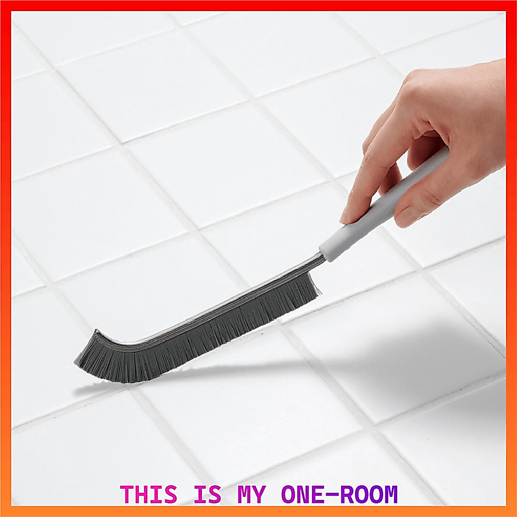 แปรงทําความสะอาดยาแนว JAJU | Slim Tile & น้ํายาทําความสะอาดยาแนวห้องน้ําสําหรับห้องรับแขกห้องเดียว