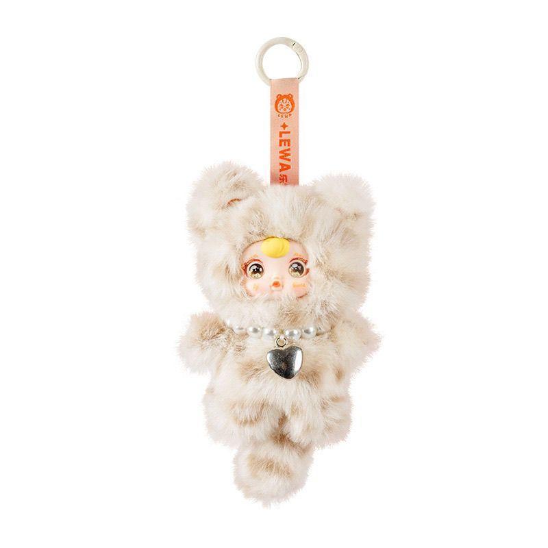คลังสินค้าพร้อม ขายร้อน Yomi Meow Must-Say Plush Mystery Box Pendant Soft Cute Doll Girl Birthday Cr