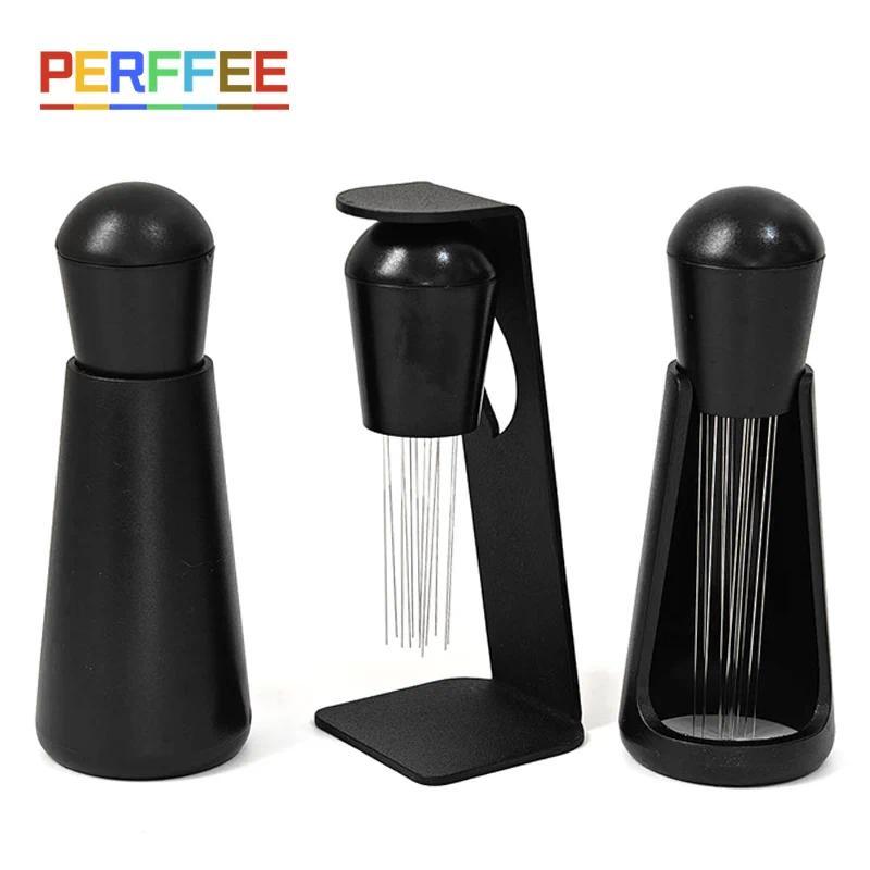Coffee Stirrer Needle Espresso Powder Stirrer Distributor Leveler WDT Tools Coffee Stirring Distribu