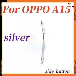 ใหม่ปุ่มปรับระดับเสียงไฟ Flex สําหรับ oppo A15 A15S ON OFF switch Out ปุ่มด้านข้าง Flex Cable