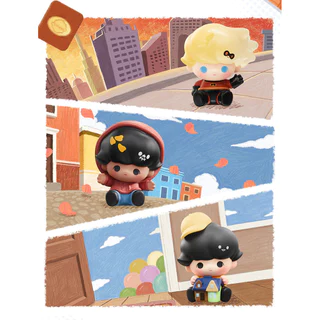 POPMART POP BEAN DIMOO WORLD x PIXAR ป๊อปบีน CCMR