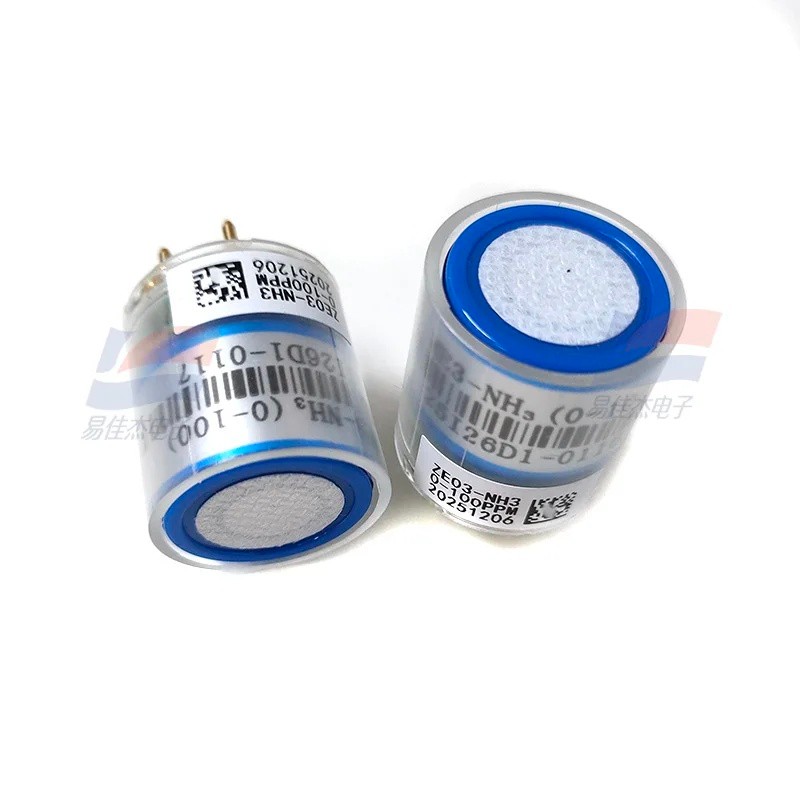 ZE03-NH3 ZE03 Series โมดูลเซ็นเซอร์แก๊สด้วยไฟฟ้า/ เป้าหมายแก๊ส CO, O2, NH3, H2S, NO2, O3, SO2, CL2, 