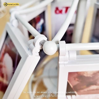 กรอบรูปม้าหมุน มีเสียง กรอบรูปไขลาน (ม้าหมุน Carousel) ของขวัญแต่งงาน ของขวัญงานรับปริญญา ของขวัญวาเลนไทน์ ไว้แต่งบ้าน