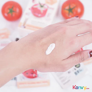 Smooto Tomato Collagen BB & CC Cream 10g.