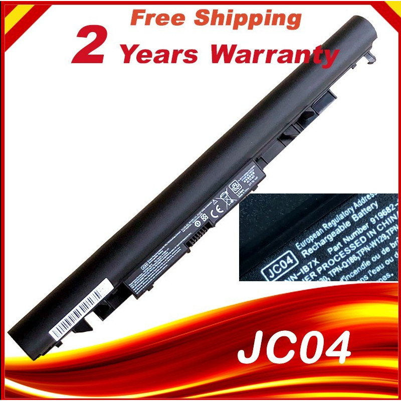 JC03 JC04 Original Quality Laptop Battery For HP HSTNN-LB7W HSTNN-DB8E HSTNN-PB6Y HSTNN-LB7V