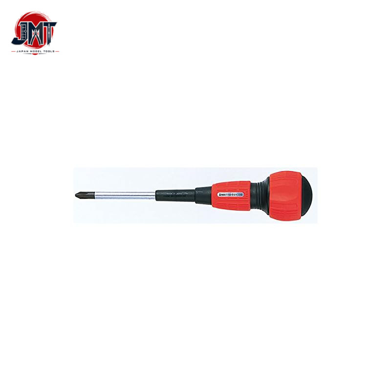 ANEX Slit Power Driver Normal Type +1×75 with Hook No. 7700-F