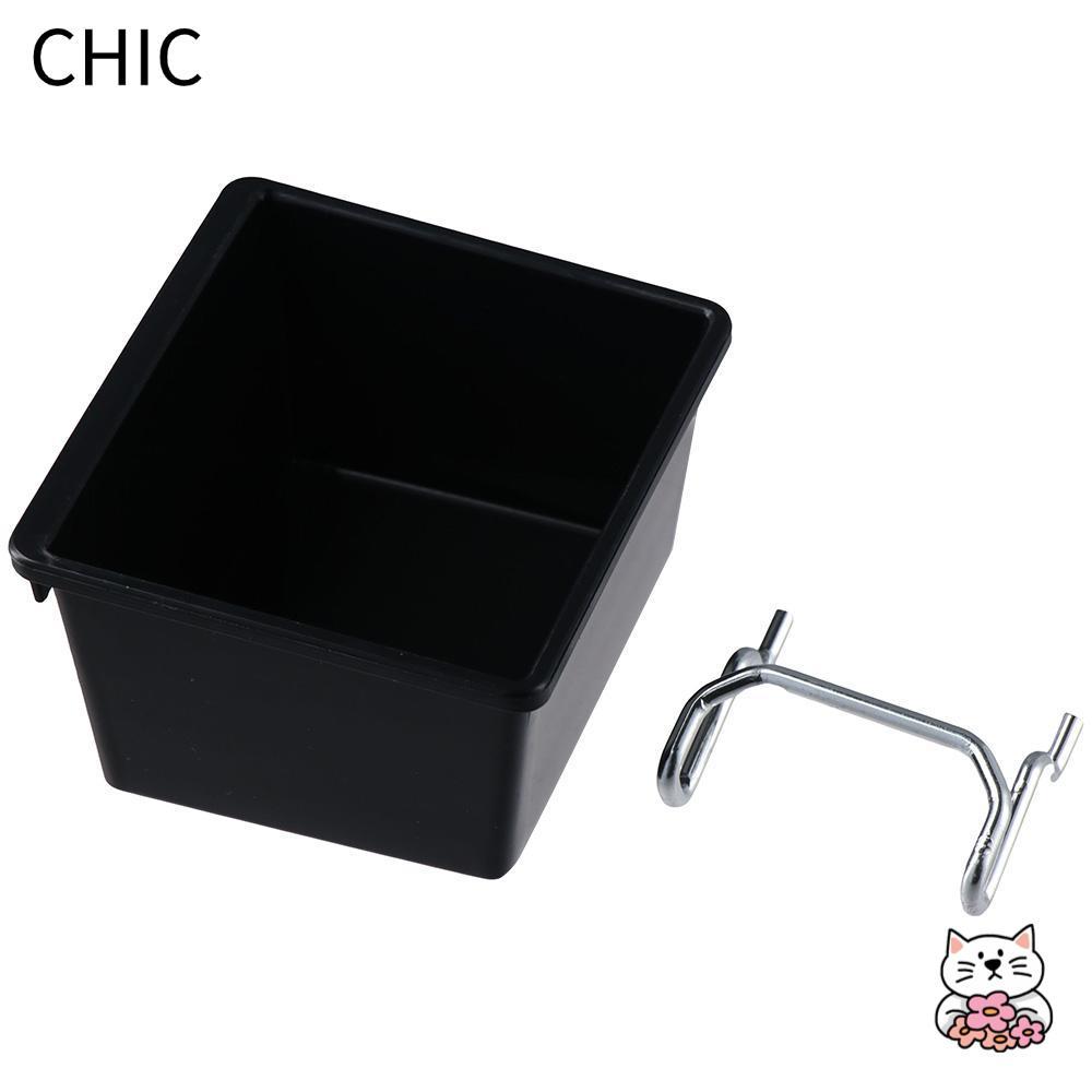 CHIC 1/6 Set Hooks Cups อุปกรณ์จัดระเบียบ Assortment Holder