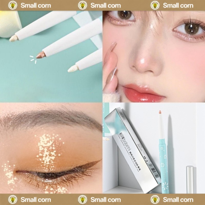 YTL อายแชโดว์+อินไลเนอร์แบบแท่ง อายแชโดว์ทาหัวตา สีวาว เขียนใต้ตาเป็นดอลลี่อายเนื้อดีติดทนกันน้ำEye Shadow Pen