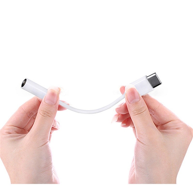 ประเภท C ถึง 3.5 มม.แจ็คหูฟังสาย USB-C อะแดปเตอร์เสียงหูฟังสําหรับ Huawei Mate 60 50 Pro Pura70 P60 