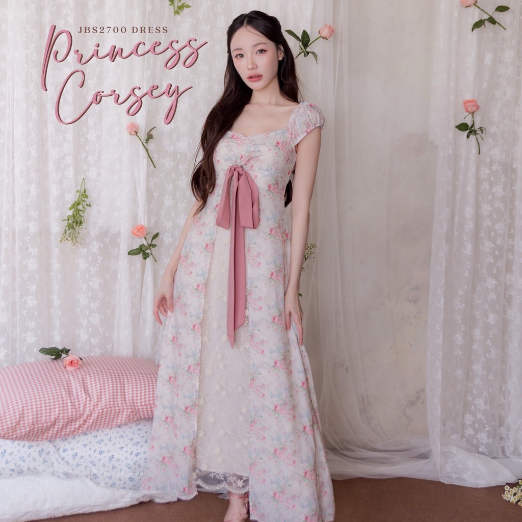 #JBS2700 Princess Corsey Dress Joobs studio