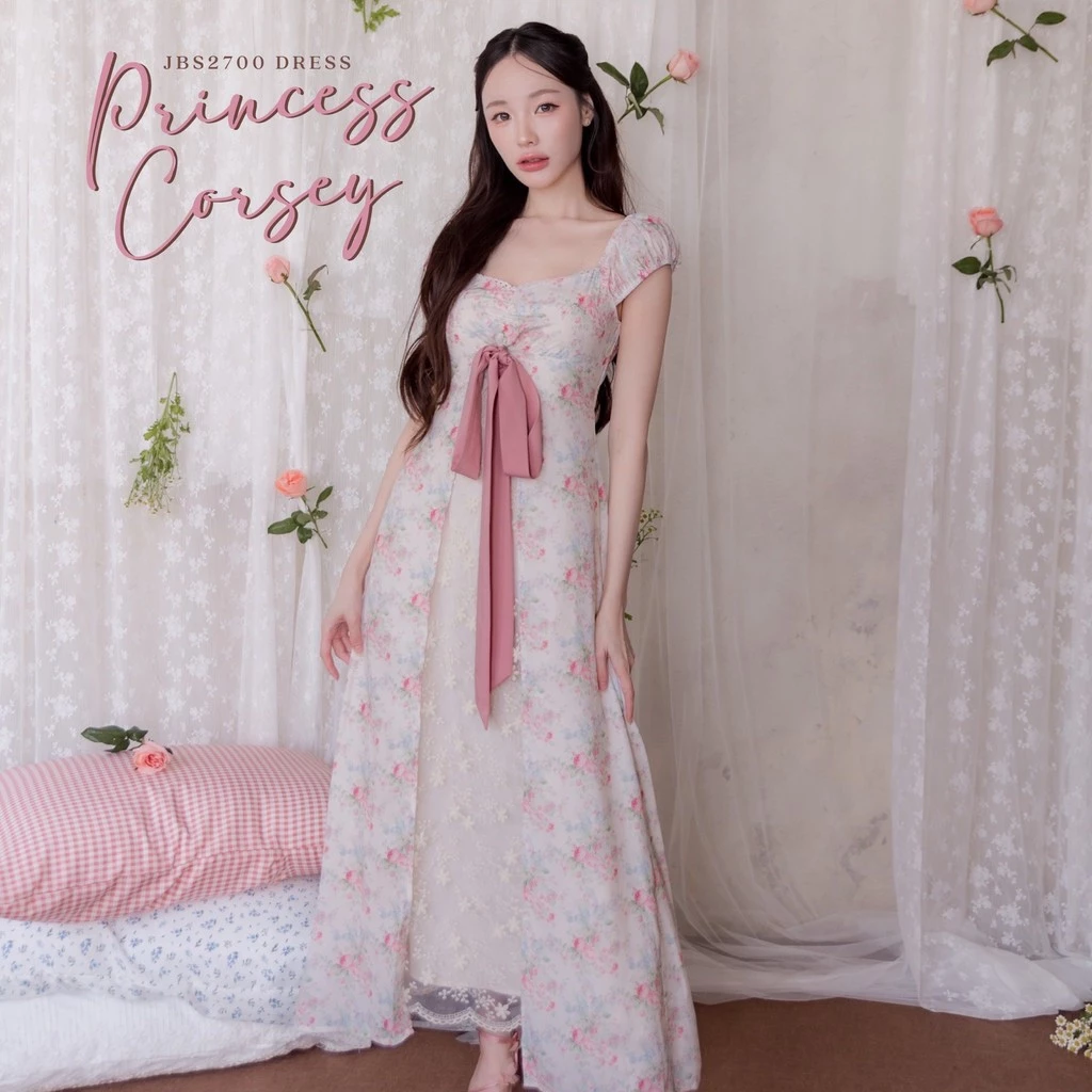 #JBS2700 Princess Corsey Dress Joobs studio