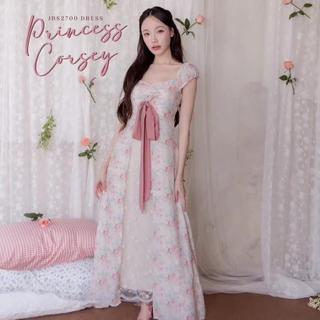 #JBS2700 Princess Corsey Dress Joobs studio