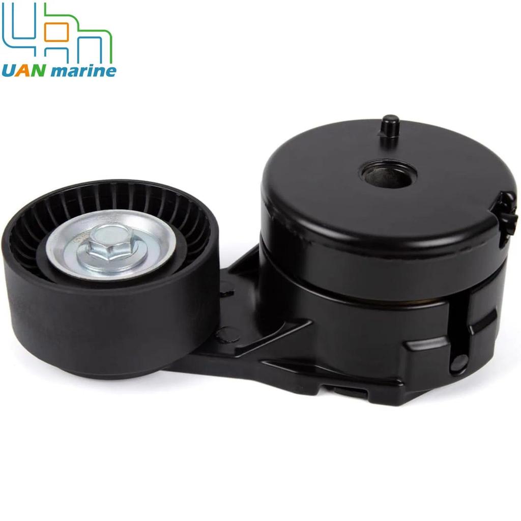 UM 3860079 Belt Tensioner Pulley for Volvo Penta 4.3L 5.0L 5.7L 7.4L 8.2L DPX385XEFS DPX415XEFS 5.7G