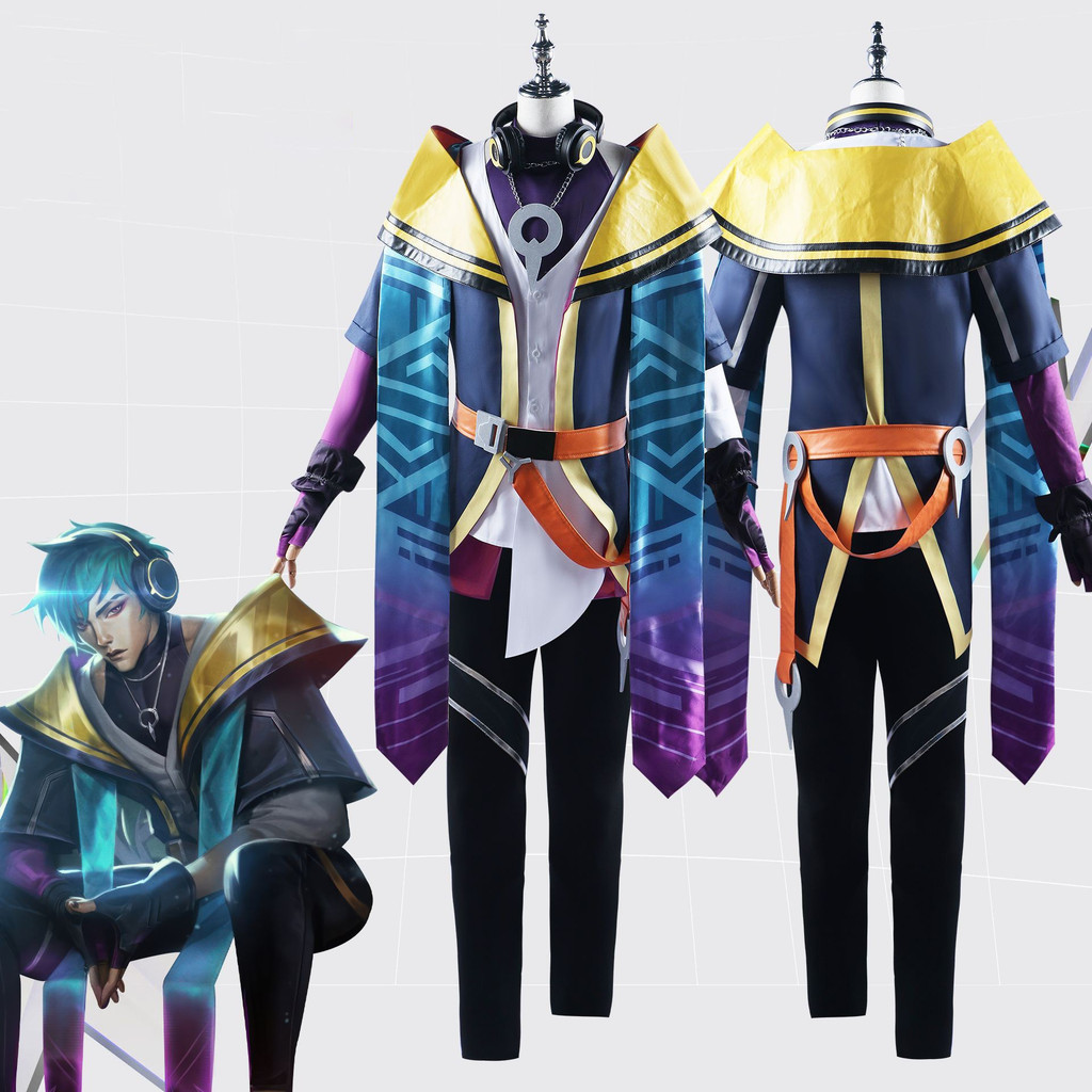 League of Legends Steel League of Legends Heartsteel Ezreal The Unforgotten Yone Alune Aphelios คอสเ