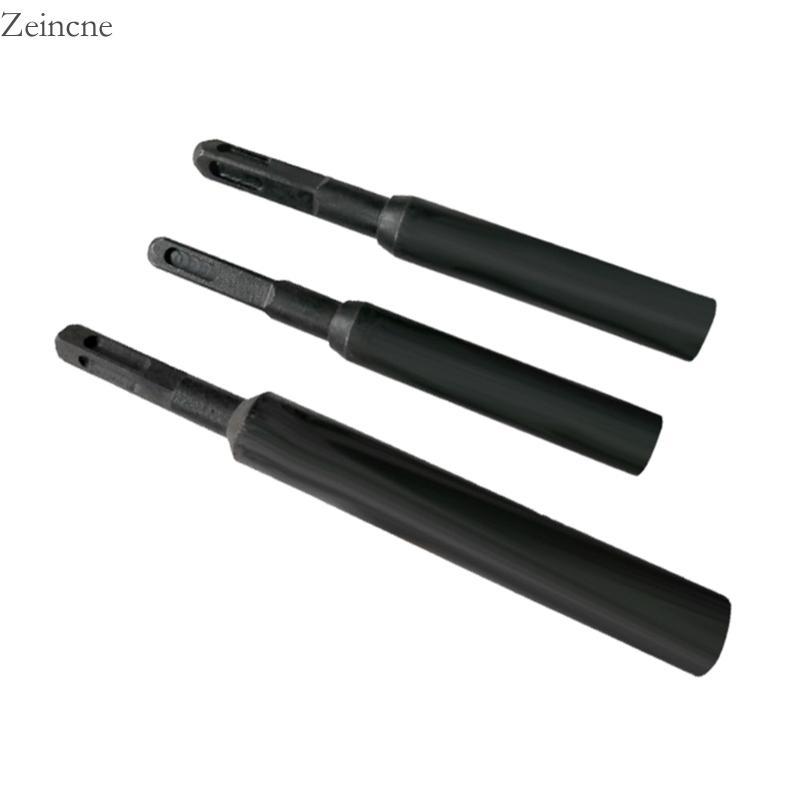 Zein Ground Rod Driver SDS Plus Ground Rod Driver เครื่องมือค้อนสําหรับ 5 8 นิ้วและ 3 4 นิ้ว Ground 
