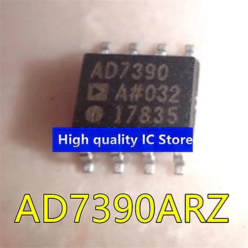 20pcs AD7390ARZ ใหม่และ 7390 Serial Input 12 บิต DAC ชิป SOP8 AD7390
