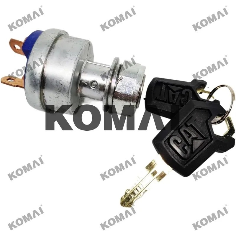 WE XOJX สวิตช์จุดระเบิด 9G7641 3E0156 7N0718 สําหรับ CAT Excavator 9G-7641