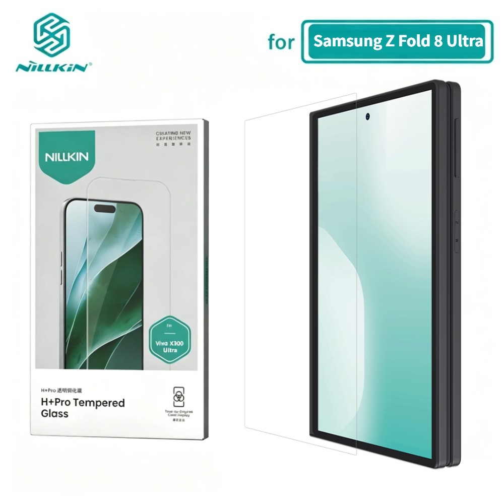 ฟิล์มกระจก Samsung Galaxy Z Fold8 Ultra Fold 8 5G Nillkin H+Pro 0.2MM ฟิล์มกันรอยหน้าจอ