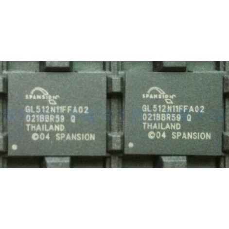 GL512N11FFA02 เหมาะสําหรับ BMW Audi to จีน J794 เครื่องขยายเสียงชิปเปราะบางปกปิดพัดลมพื้นที่ที่ว่างเ