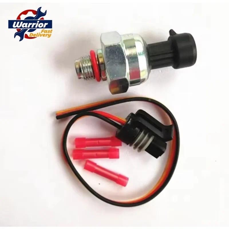 1807329 ยี่ห้อใหม่รถฉีดควบคุมความดัน ICP Sensor สําหรับ F-350 7.3L 99-2003 Powerสโตรก 1807329C92 F81
