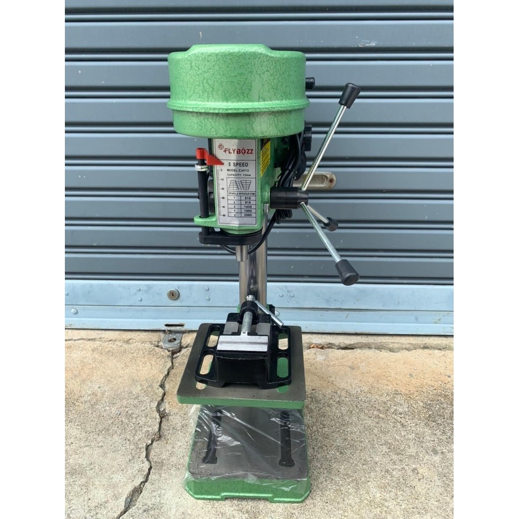 flyboss zj4113 drill rig 1/2 "(13mm) แท่นเจาะ Flyboss สุดคุ้ม