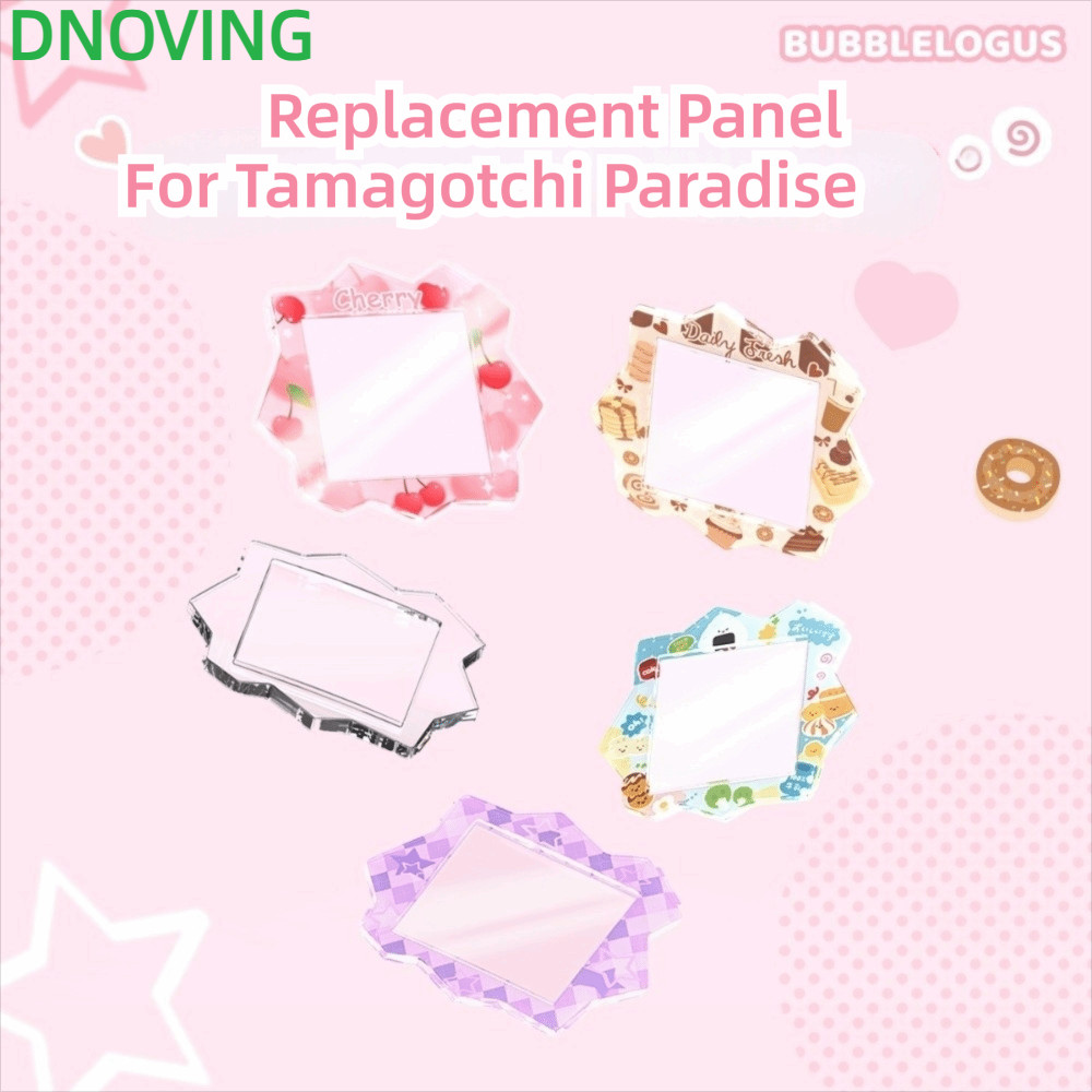 DNOVING Faceplate, Disassembly Needing Replacement Tool Panel Protective Cover, Replacement Parts Co