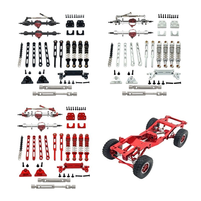 อุปกรณ์เสริมสําหรับ 1/12 RC รถ MN82T LC79 MN82S MN82Pro MN82