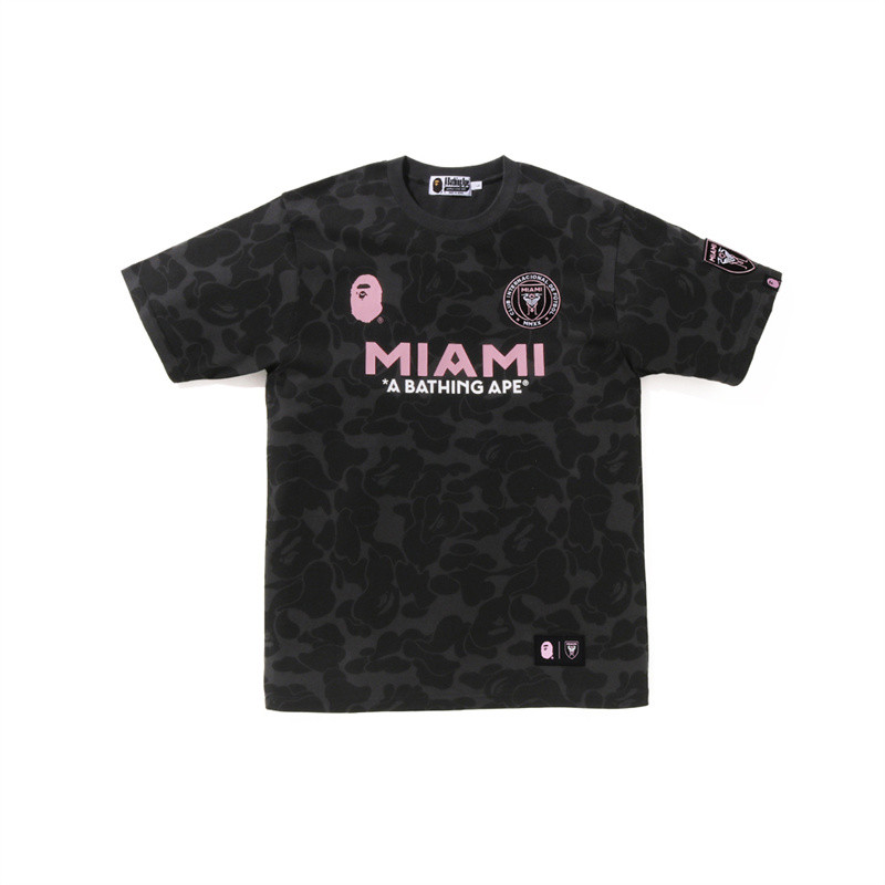 Classic Men Women BAPE X Avida Mudridriden MiAMI联 MeanBAPE X Ontaloupe MAMI TKL Plus Size Comfort Un