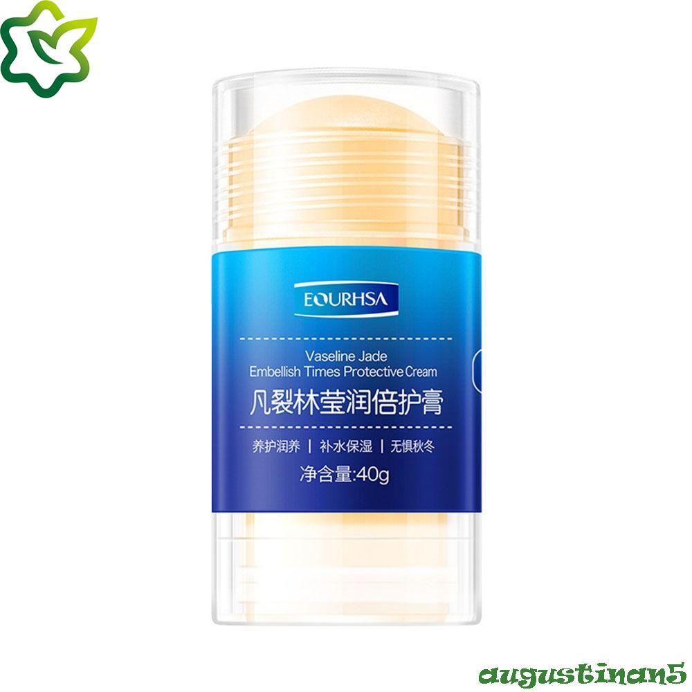 AUGUSTINAN Feet Hand Care Cream, Remobing Dead Skin และแคลลัสป้องกันการแตกร้าว Cracked Feet Cream St