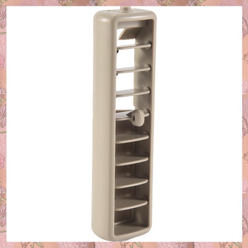 [h3w732xnj.ph] หลังคารถด้านข้างเครื่องปรับอากาศ Vent Outlet A/C แผง Grille ฝาครอบติดตั้งสําหรับ V93 