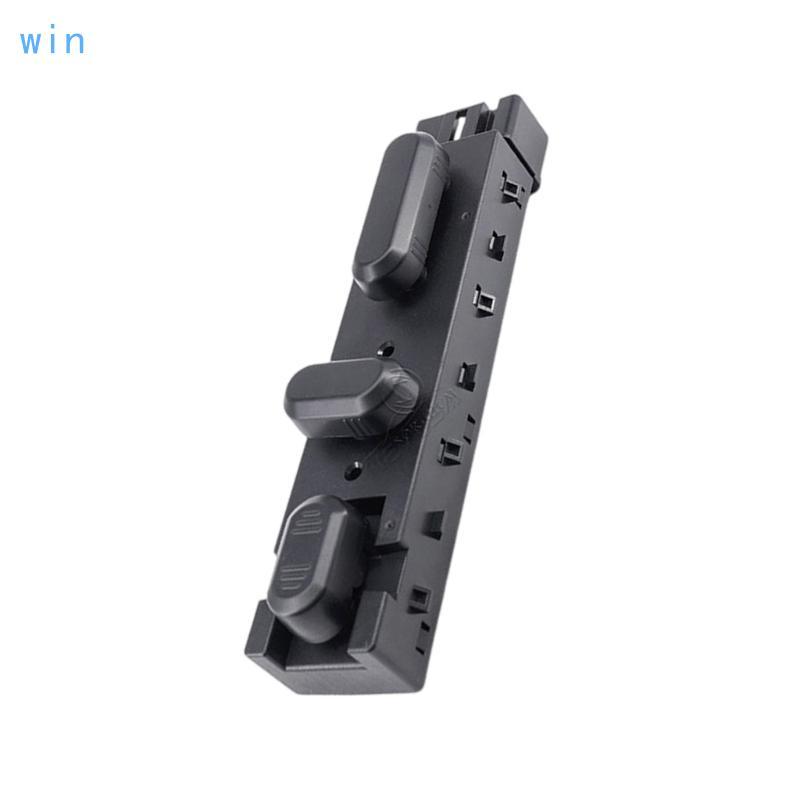 Win Driver ด้านข้างตําแหน่งที่นั่ง Controller 9L3T-14B709-FAW ปุ่มปรับเบาะรถยนต์ติดตั้งสําหรับรถยนต์
