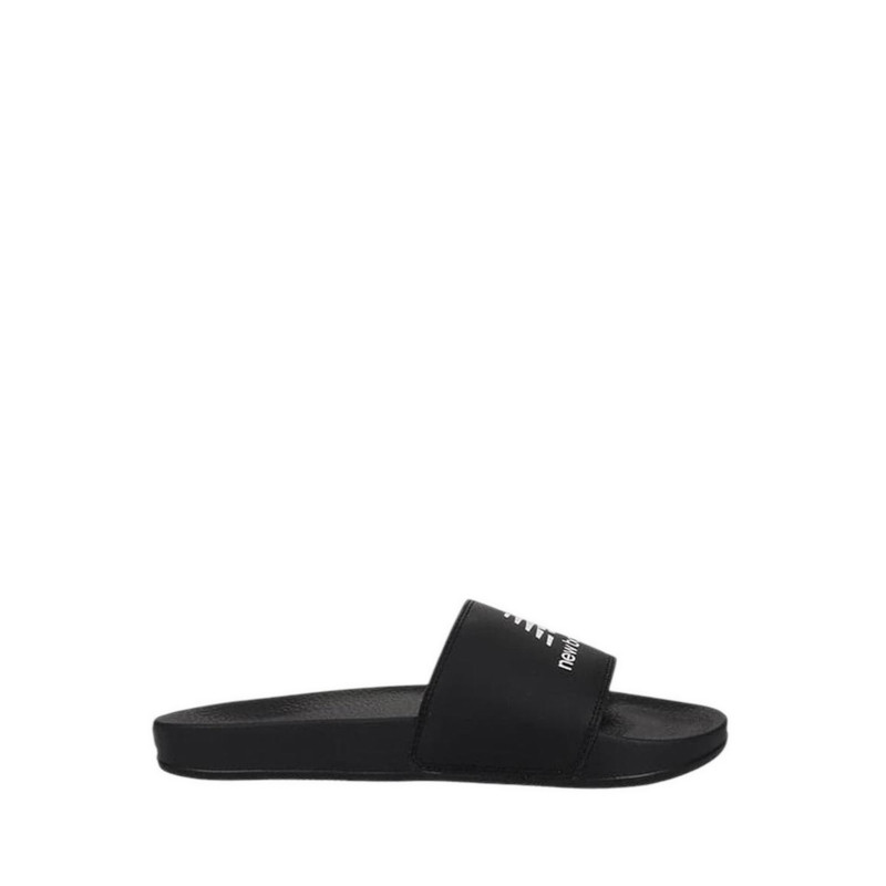 New Balance شبشب SUF050 للجنسين — أسود