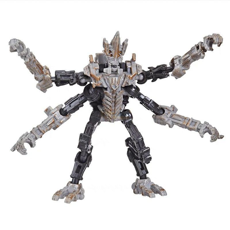 พร้อมสต็อก ขายร้อน [Hasbro] Transformers Classic Movie Series Movie 7 Core Level Fear Beast Frozen M
