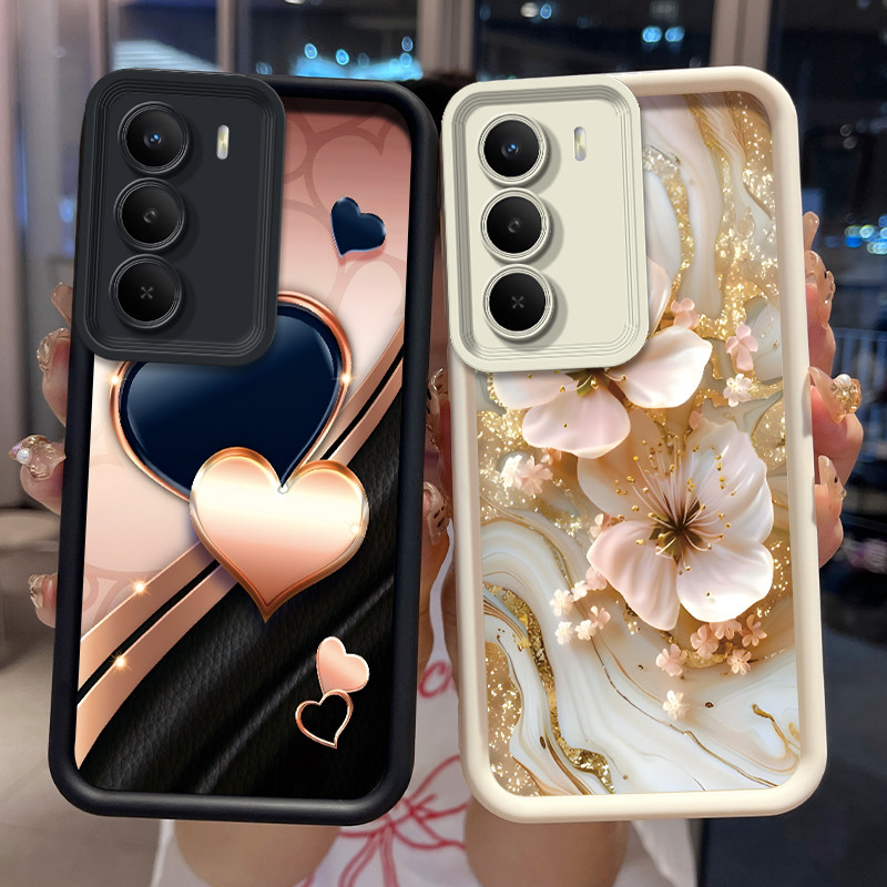 เคสโทรศัพท์สําหรับRealme C71/Realme C73/Realme C75 5GกันกระแทกสําหรับRealme C75 4G/Realme C75Xน่ารัก