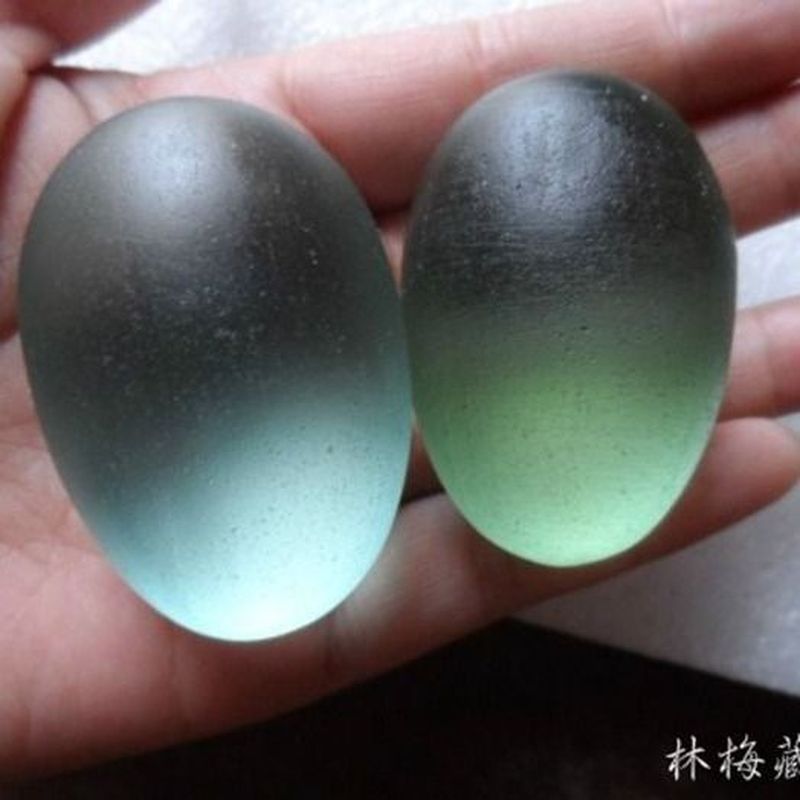 Urhe Gem Light หินคริสตัล Gobi ธรรมชาติ Xinjiang กะรัต May Golden Silk Jade Gobi Jade 7.29.Xx Xx