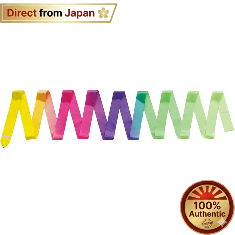 SASAKI 5m Artistic Gymnastics Ribbon - International Gymnastics Federation Certified, Japan Gymnasti