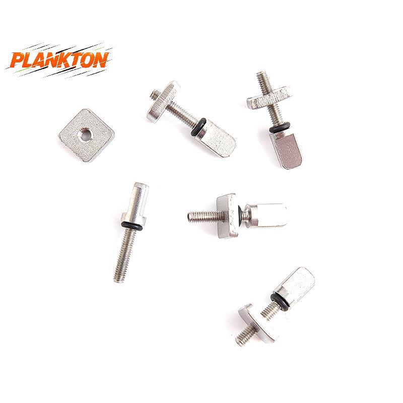 [YANG] Surf Paddle Board Fin Screws สําหรับ Longboard Sup ชุดเปลี่ยน Surf อุปกรณ์เสริม