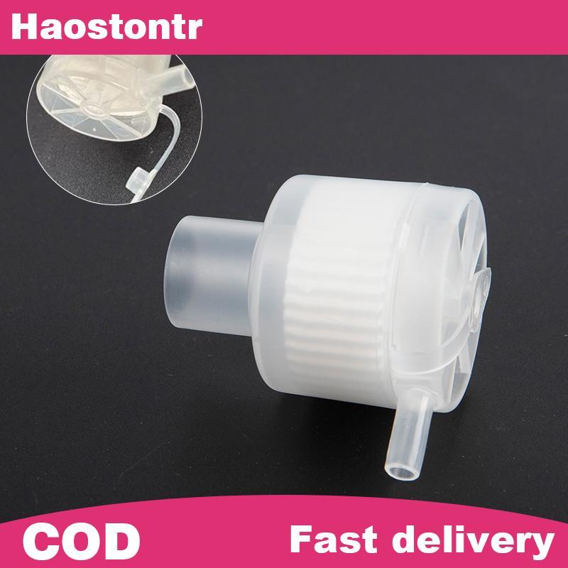 Haostontr Medical Disposable Heat Moisture Exchangers Trach Vent HME Filter PH
