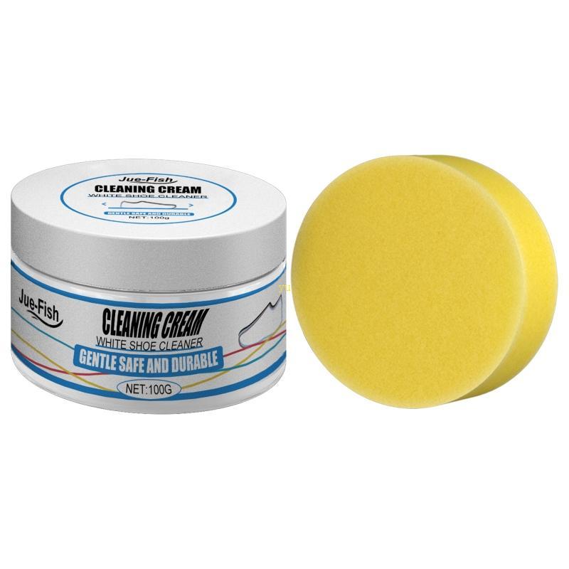 Yu Premium Trainer Cleaner ฟองน้ําเช็ดทําความสะอาด Superior Break Resistance Effec