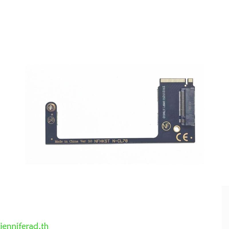 Jenniferad 2280 NVMe PCIe SSD Converters สําหรับ Upgrade Storage ในมือถือที่มีชิปเดียว SSD แนะนํา