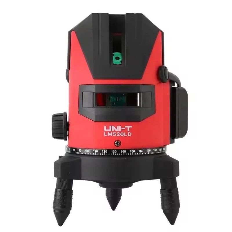 อุปทานโดยตรงจากโรงงาน UNI-T LM520LD/LM530LD/LM550LD ระดับแสงสีเขียว 235 เลเซอร์ความแม่นยําสูง Line โ