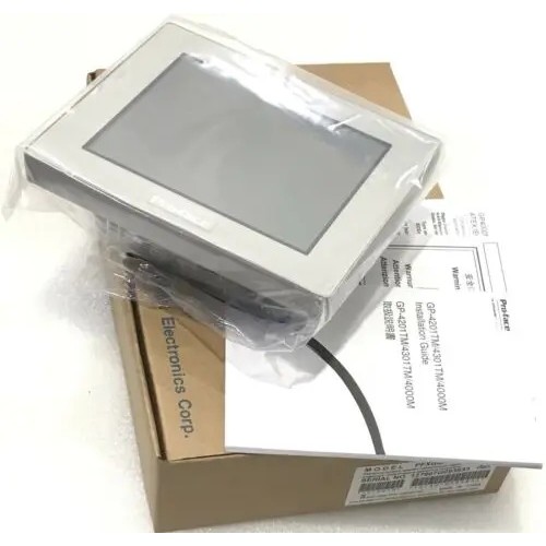 Hot Pro-face PFXGM4301TAD GP-4301TM หน้าจอสัมผัส HMI แผงควบคุมจอแสดงผล 5.7"-ร้อน!&***