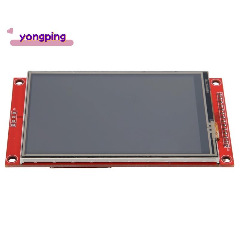 1 ชิ้น 3.5 นิ้ว TFT จอแสดงผล LCD ไดร์เวอร์ IC ILI9488 รองรับ Capacitive Touch