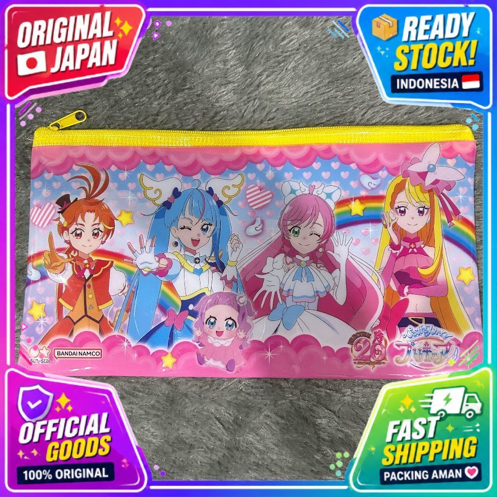 [OFFICIAL MERCHANDISE] กระเป๋า: ขยาย Sky Precure