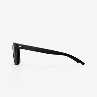 Decathlon Category 3 Active 500 Sqr Rectangular Sunglasses แว่นกันแดดทรงสี่เหลี่ยม ประเภท 3 รุ่น Active 500 Sqr - Black