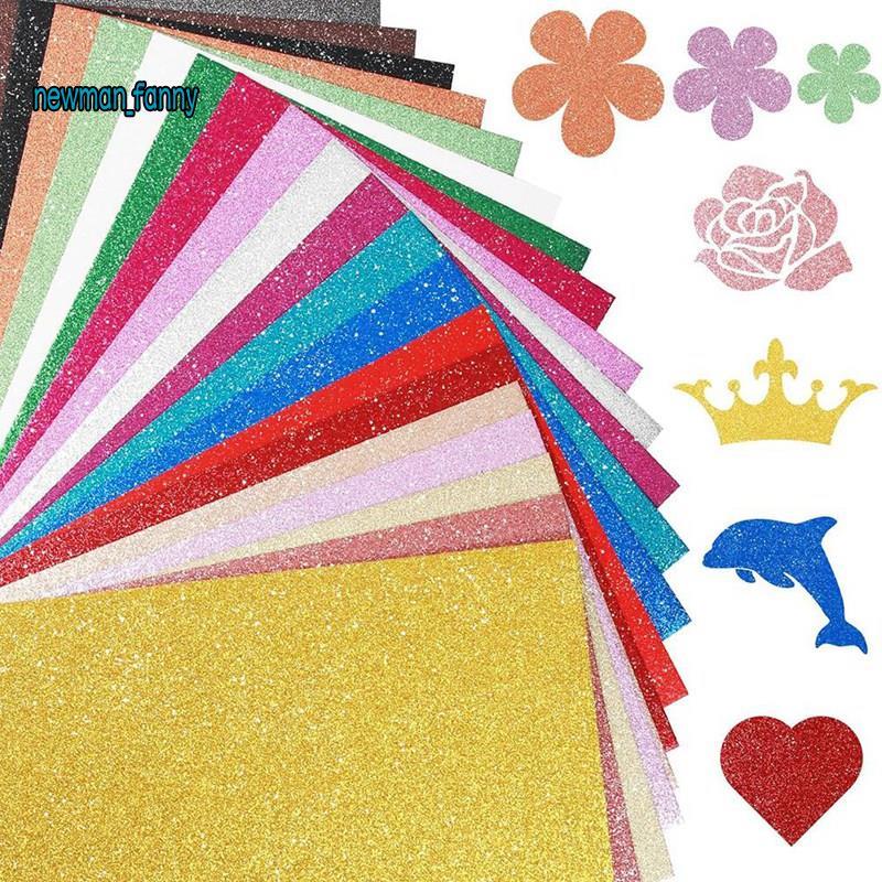 หนา Sparkly Card Stock Sparkly Card Stock Shimmer Cardstock