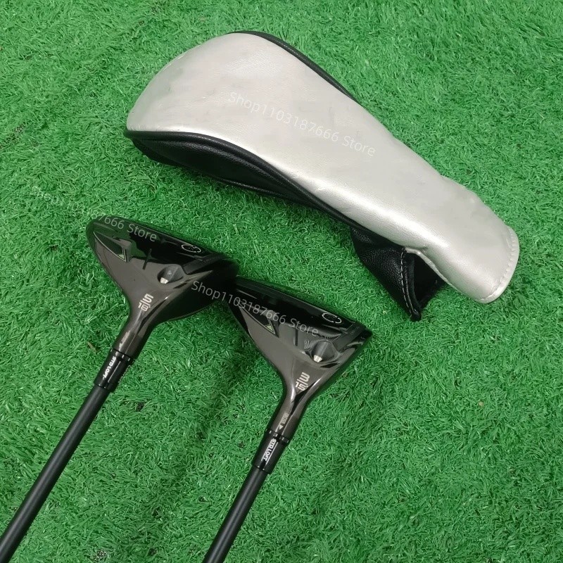 TaiFu 2025New Mens qi35 Golf Club Qi35 Golf Fairway Wood,No. 3/เบอร์ 5,R/SR/S/X Flex Graphite พร้อมท