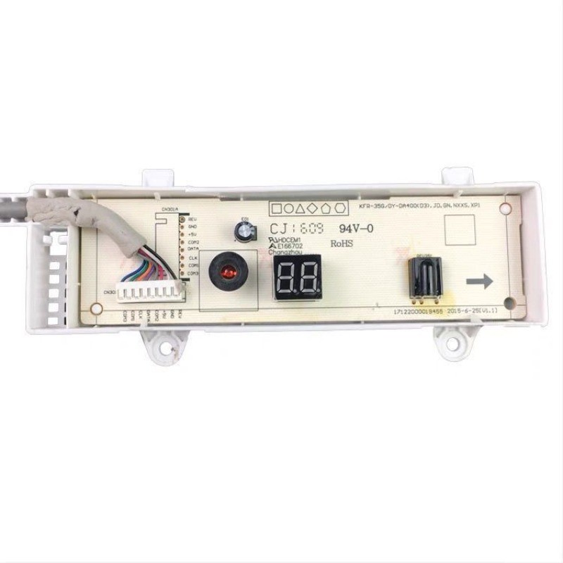 Midea AC Receiver Board GDY-DA400/PA400 ใช้กับแอร์