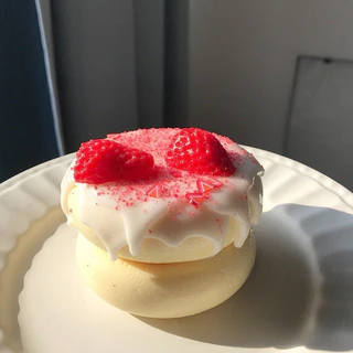 ส่งไว🇹🇭🍰Squishy Soufflé สกุชชี่ขนมนุ่ม ของเล่นบีบคลายเครียด คืนตัวไว เด้งกลับเร็ว น่ารัก ของสะสม ของเล่นเด็ก